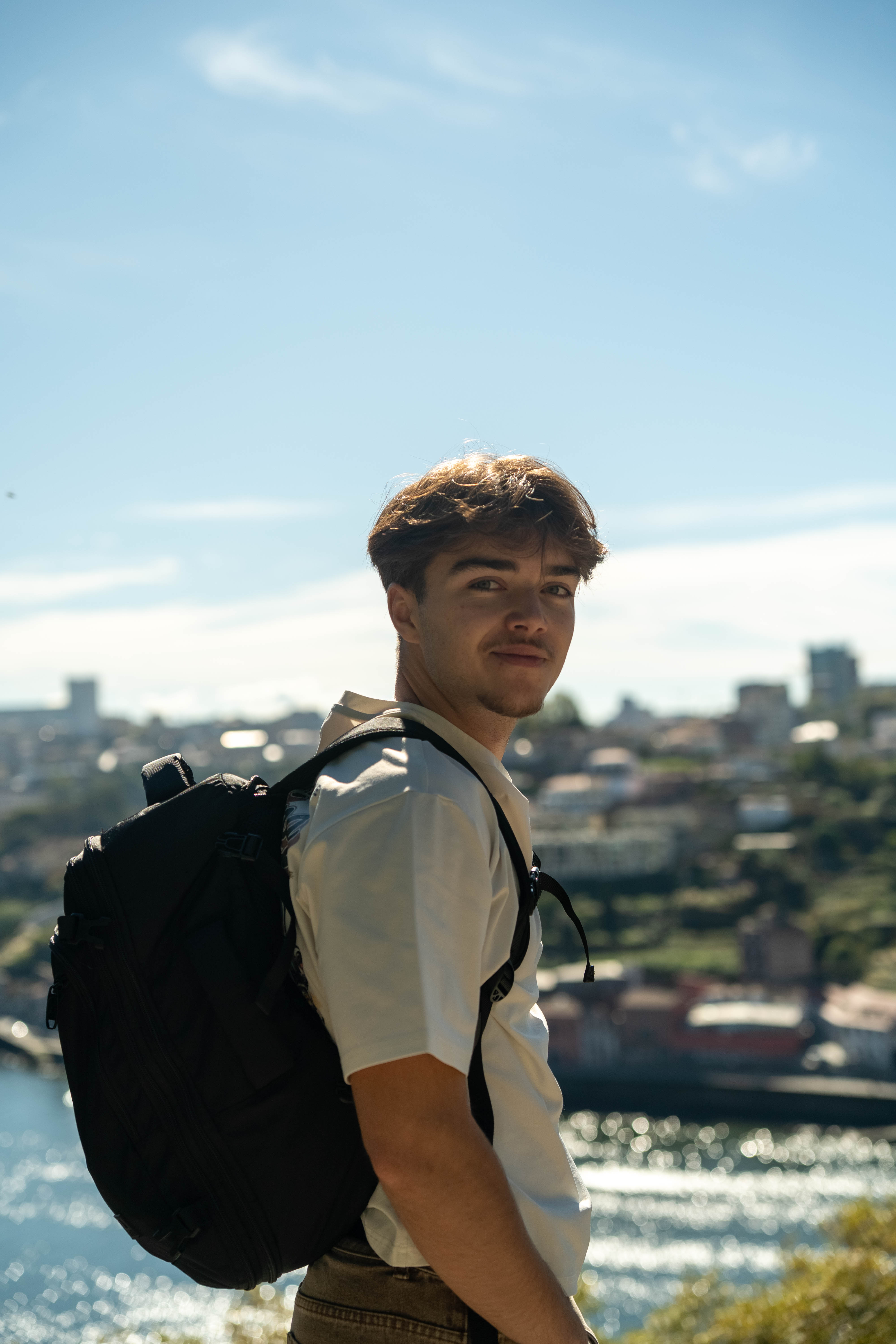 Thibault Dubois Portrait